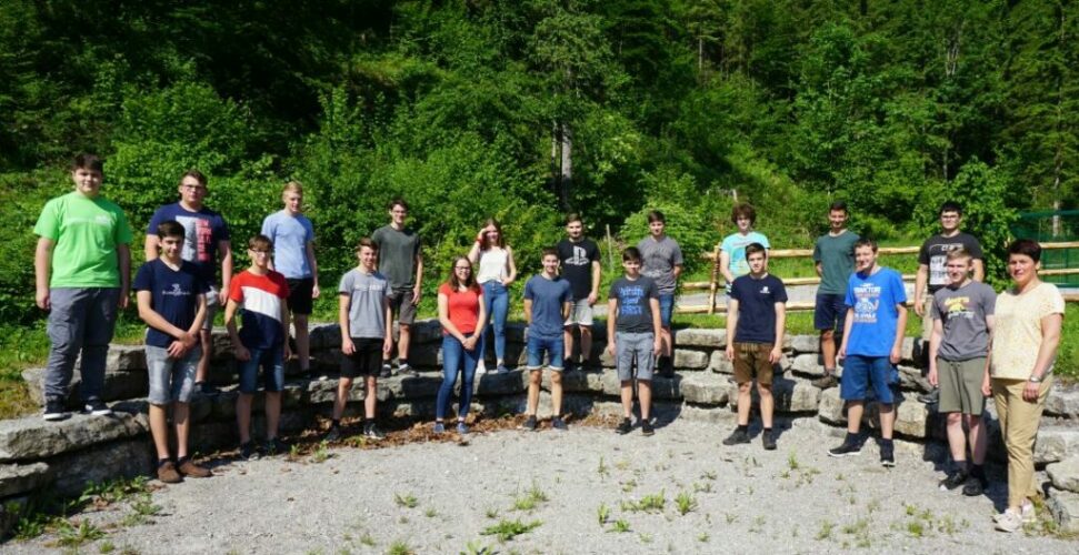 Klassenfoto 2B Klassenfoto 2B