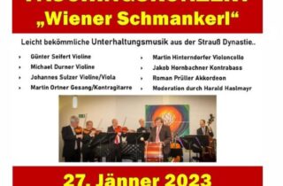 Konzert Wiener Schmankerl