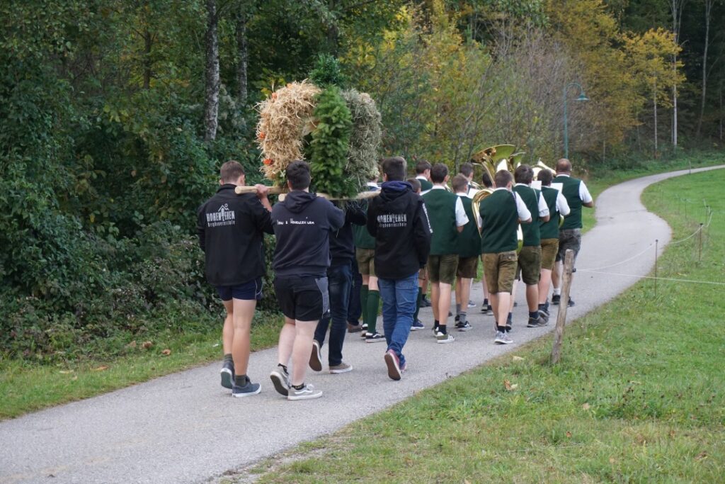 Hände, die anpacken zum Wohle vieler – Erntedank in Hohenlehen