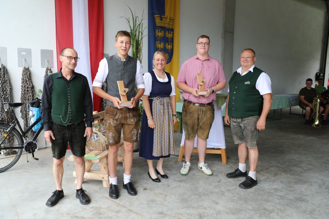 Mittlere Reife und Abschlussfeier an der Bergbauernschule Hohenlehen