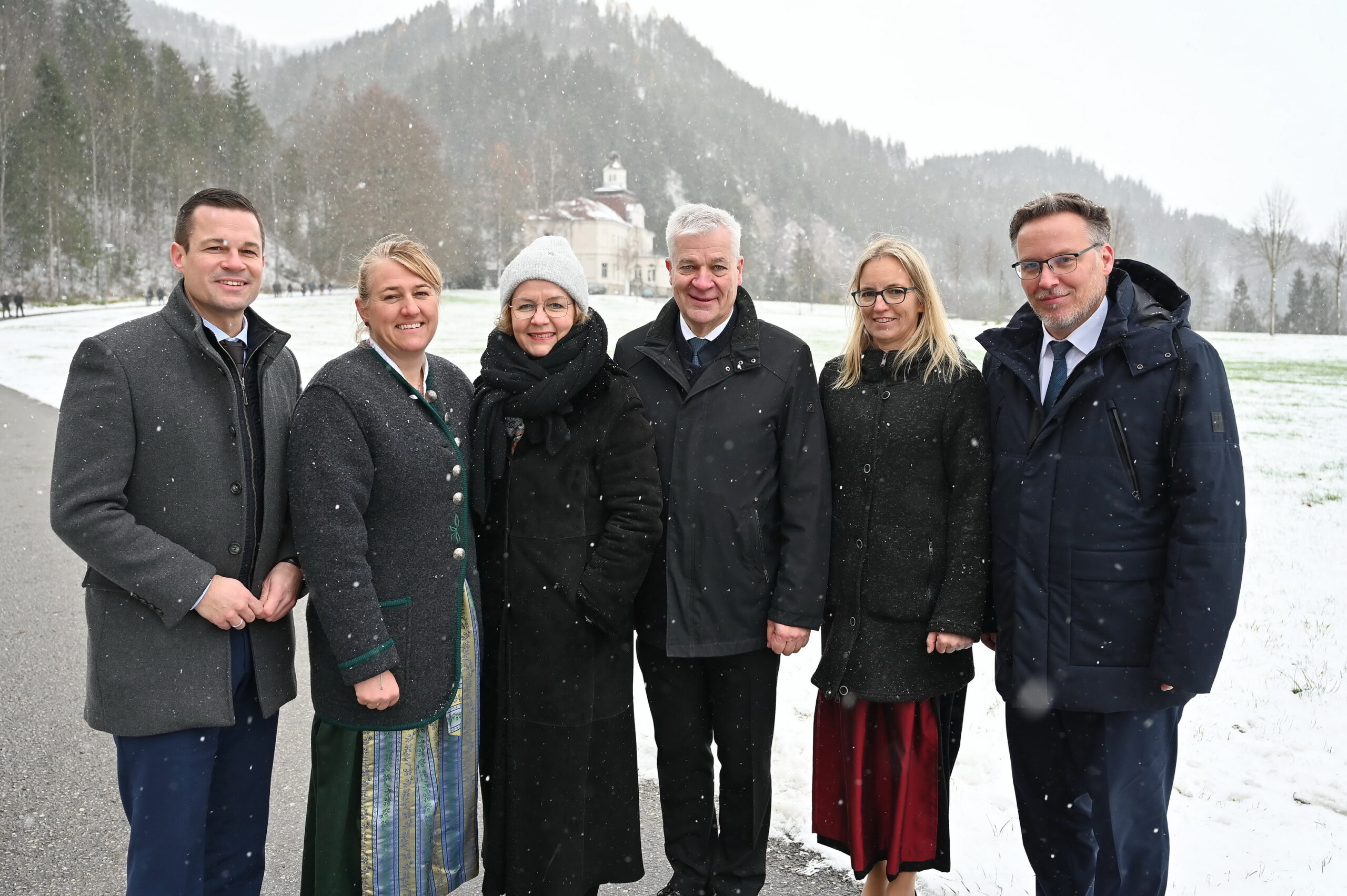 LFS Hohenlehen 75-Jahr-Jubiläum