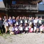 Abschlussfoto BBS 2025