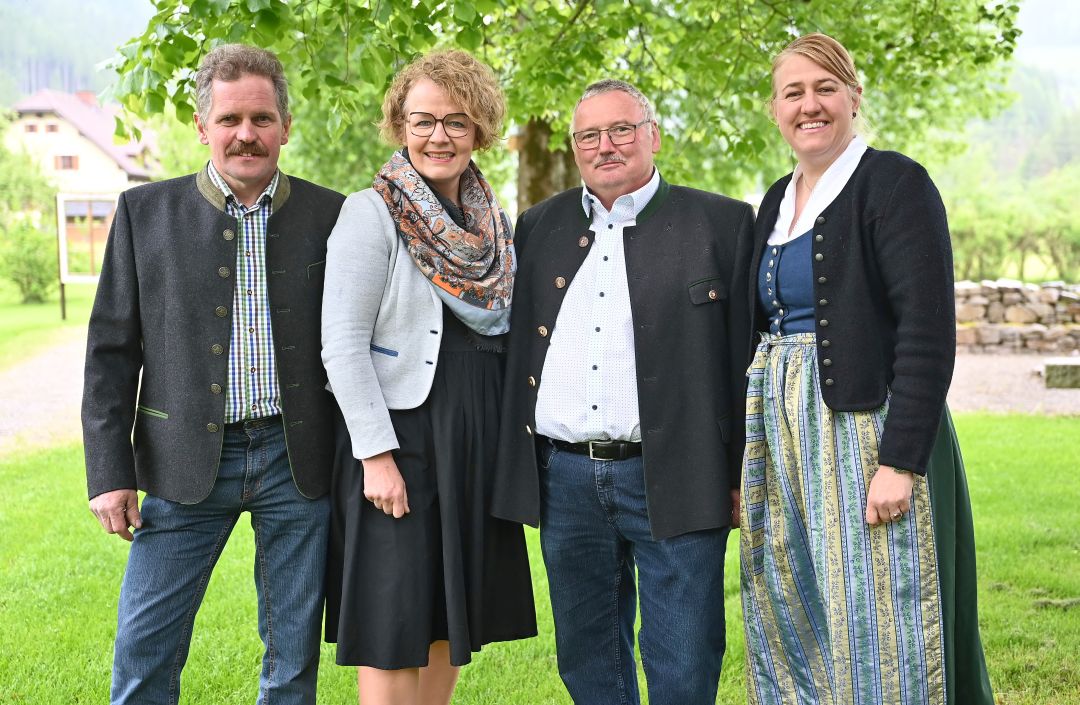 Hubert Rumpl – seit 1984 an der LFS Hohenlehen
