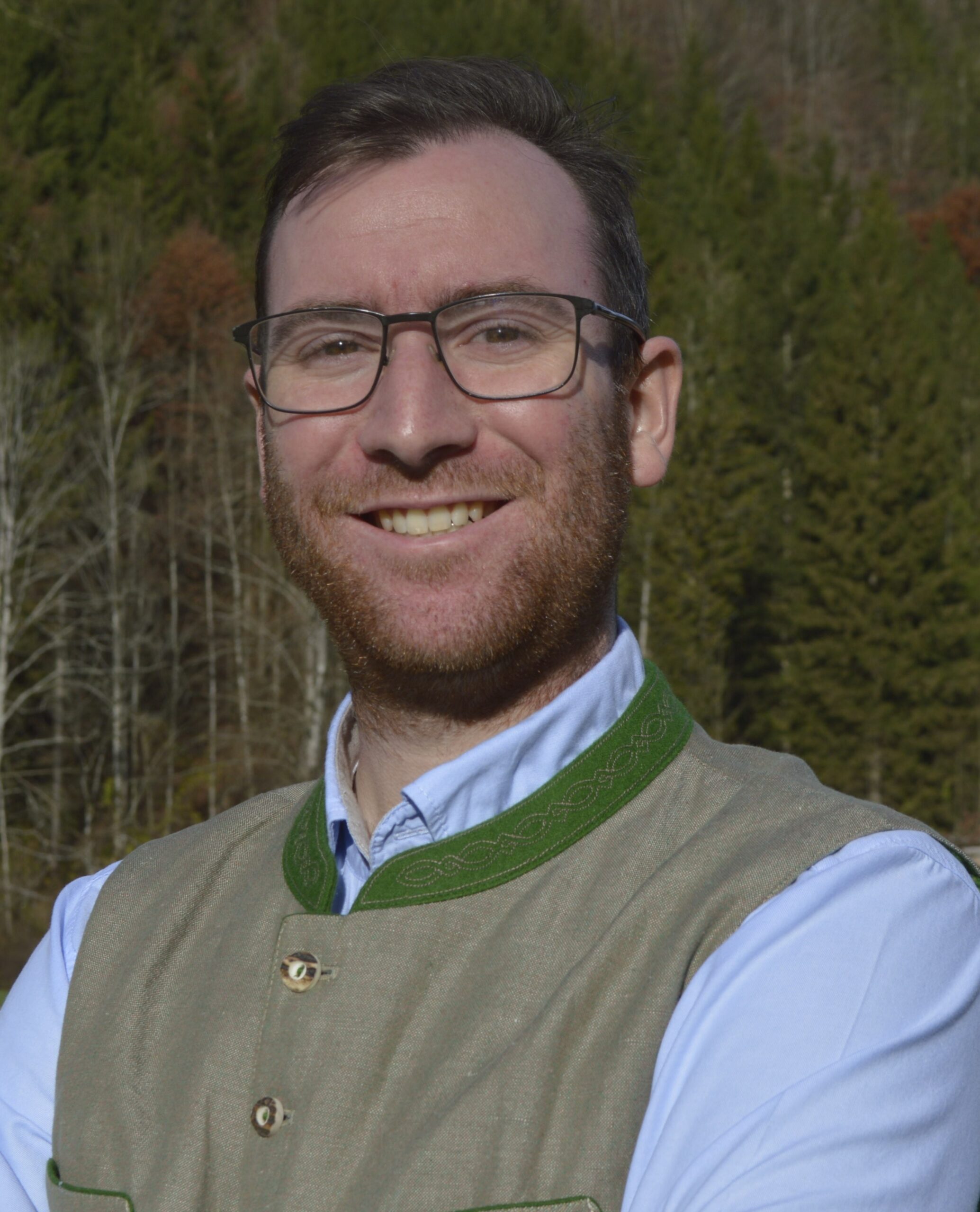 Prof. Forstwirt DI Bernhard Gill