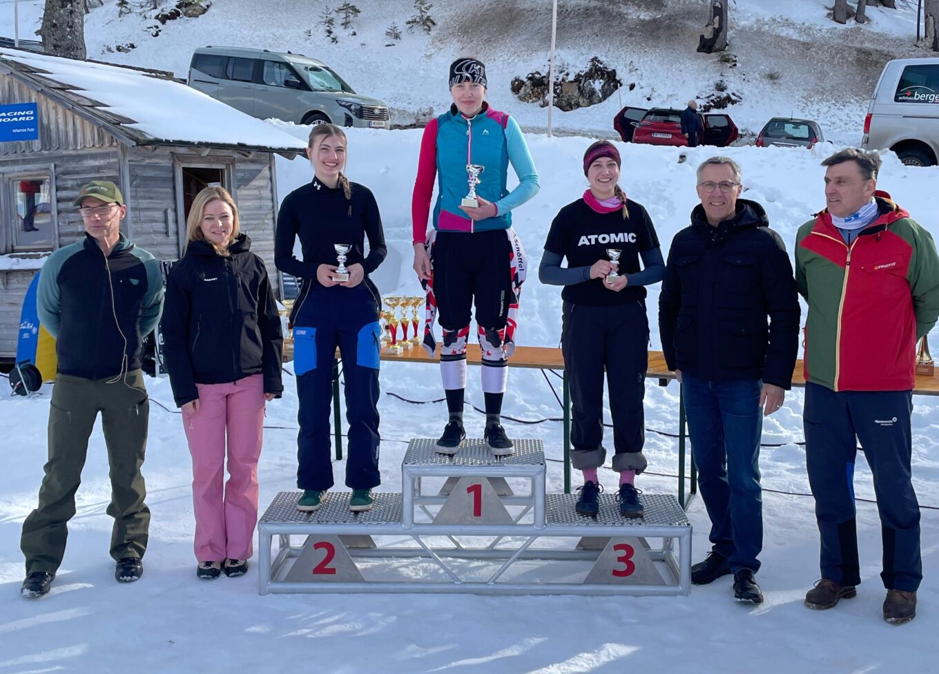 Ski- u. Snowboardmeisterschaft 2026 der LFS NÖ am Hochkar