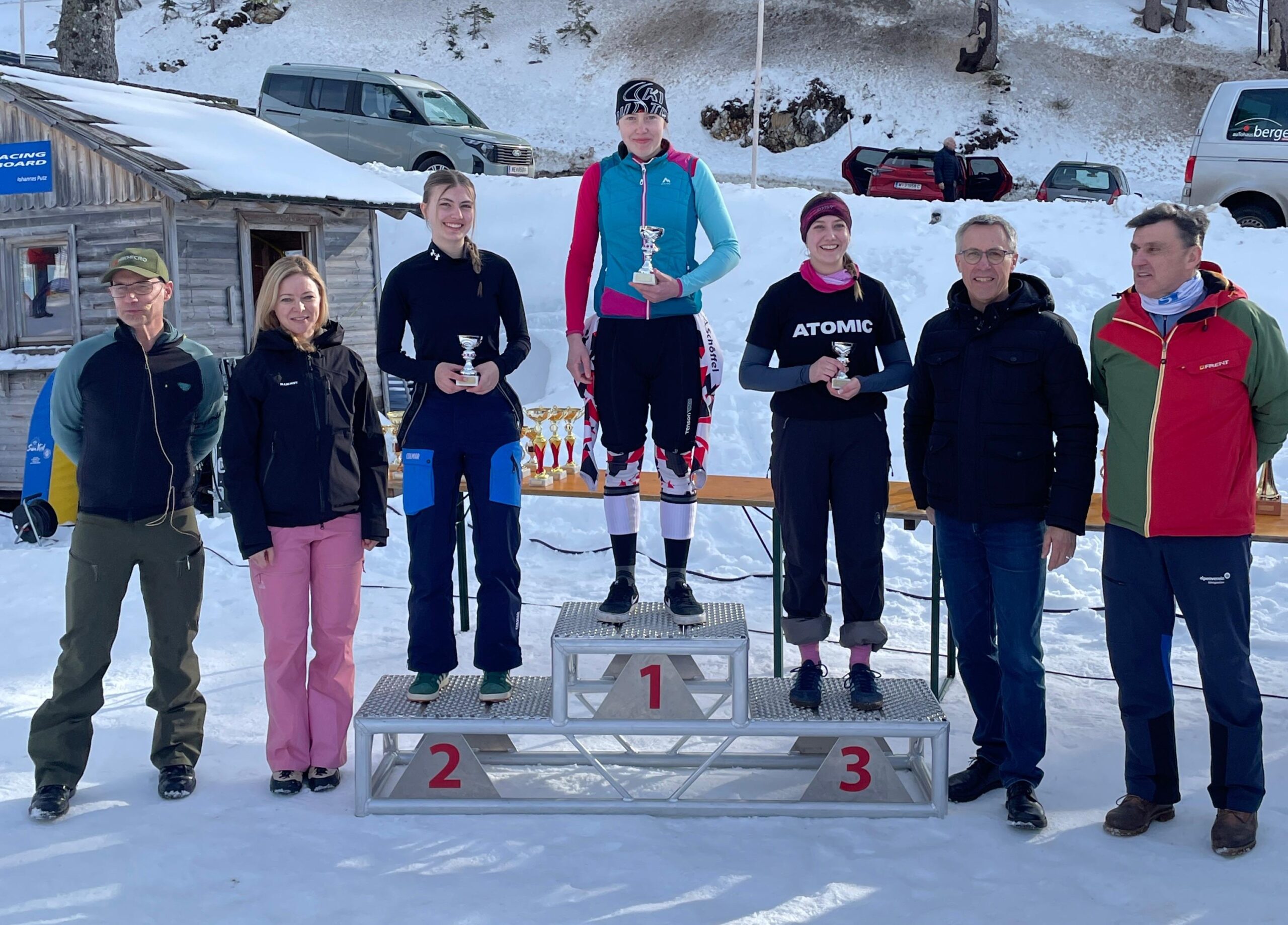 Ski- u. Snowboardmeisterschaft 2026 der LFS NÖ am Hochkar