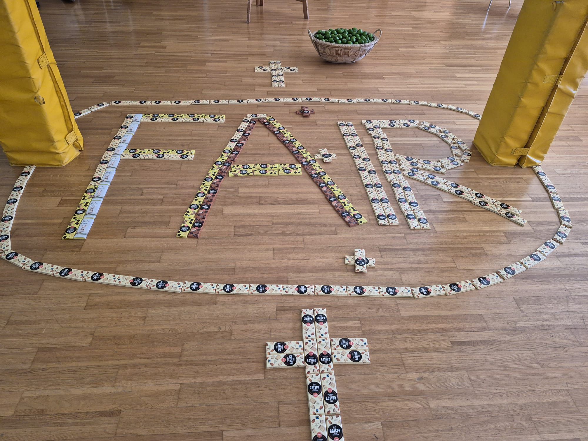 Osterfeier in der LFS Hohenlehen