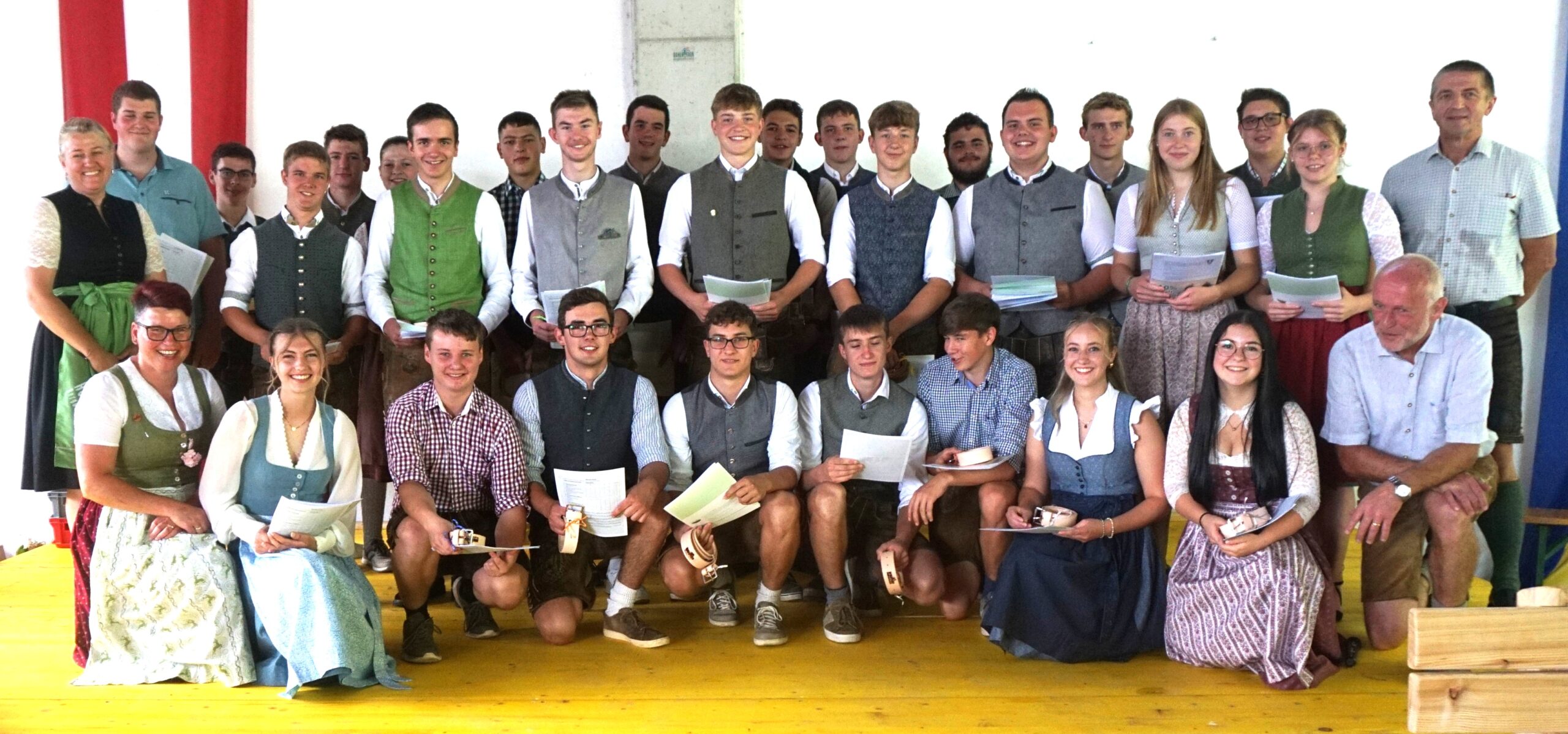 Klassenfoto 3A Klassenfoto 3A